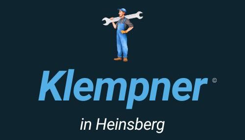Klempner in Heinsberg - Sanitärinstallation - Rohrreinigung - Abflussreinigung - Klempnerarbeiten - Klempnerbetrieb - Verstopfungen entfernen lassen